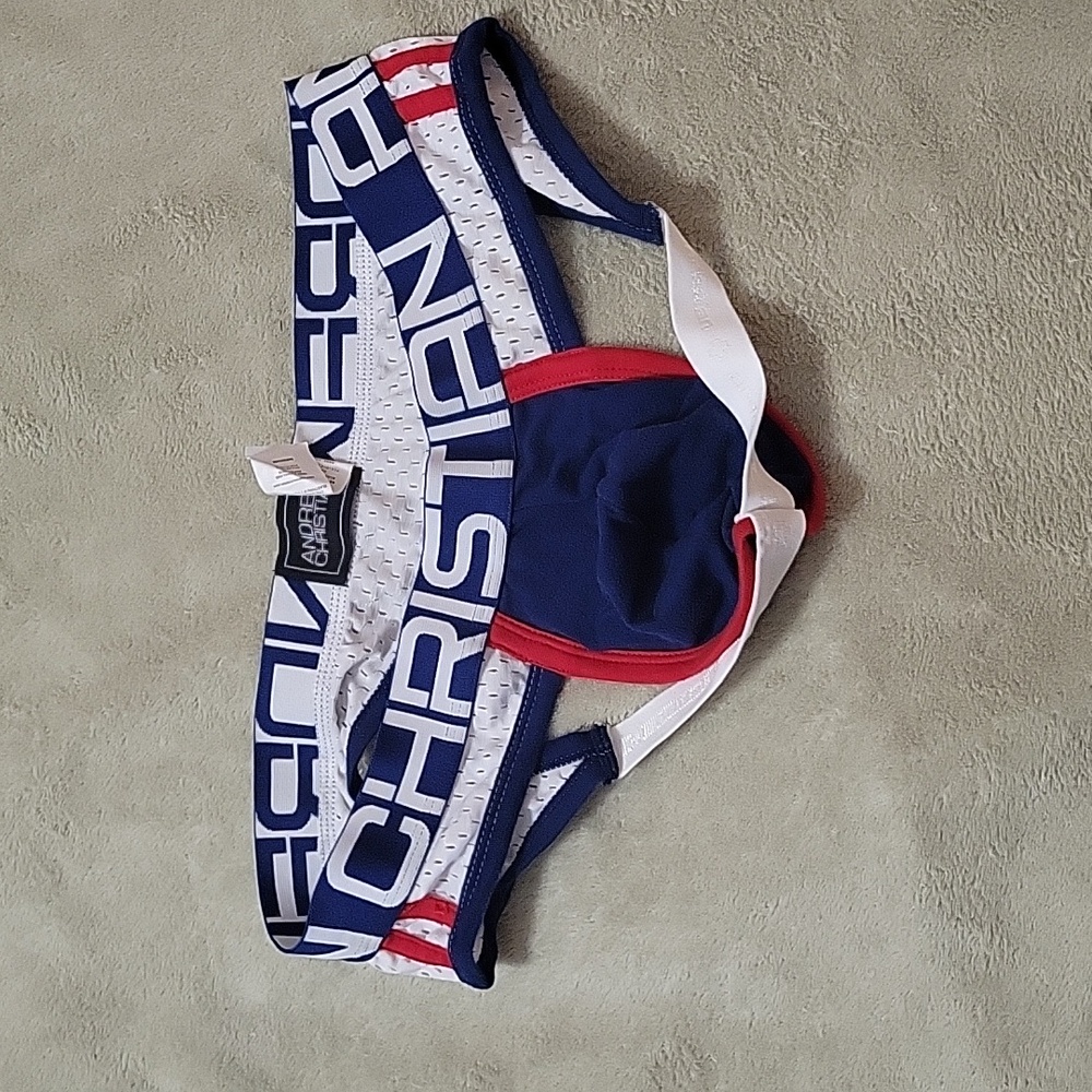 Andrew Christian brief jock